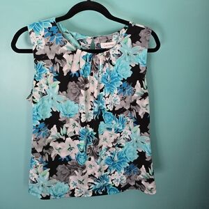 Calvin Klein Sleeveless Shell